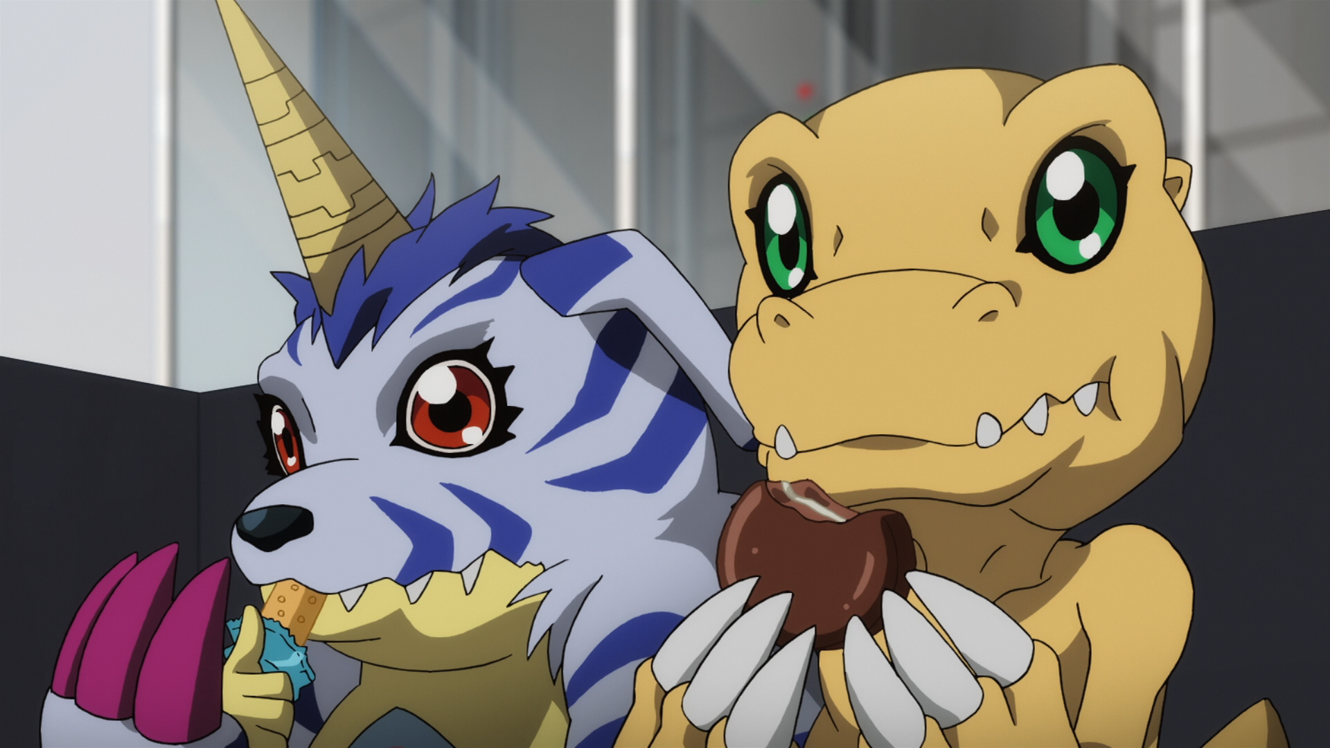 (Torrent) [Koten_Gars] Digimon Adventure Tri – 2 – Kets...